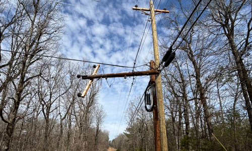 Fiber Crew Supports Mississippi